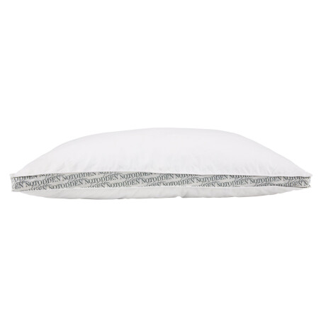 Almohada De Plumas De Pato 50X70X3 Notodden