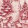 Body Gráfico Bebé Barely Pink Toile