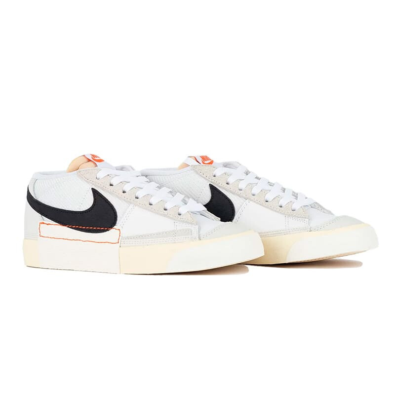 Championes Nike Blazer Low Pro Club de Hombre - FJ3694-100 Blanco