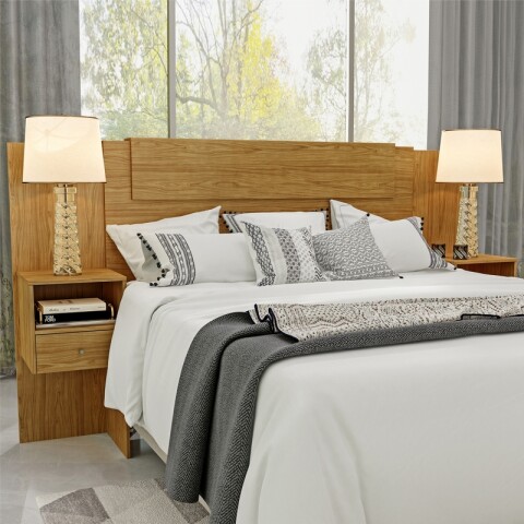 Juego Dormitorio Monaco Ropero 6 Puertas Comoda 4 Cajones 1 Puerta Respaldo Mesas De Luz - Marrocos Off White Juego Dormitorio Monaco Ropero 6 Puertas Comoda 4 Cajones 1 Puerta Respaldo Mesas De Luz - Marrocos Off White