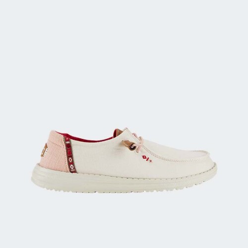 Calzado Hey Dude Wendy Chambray Boho Beige