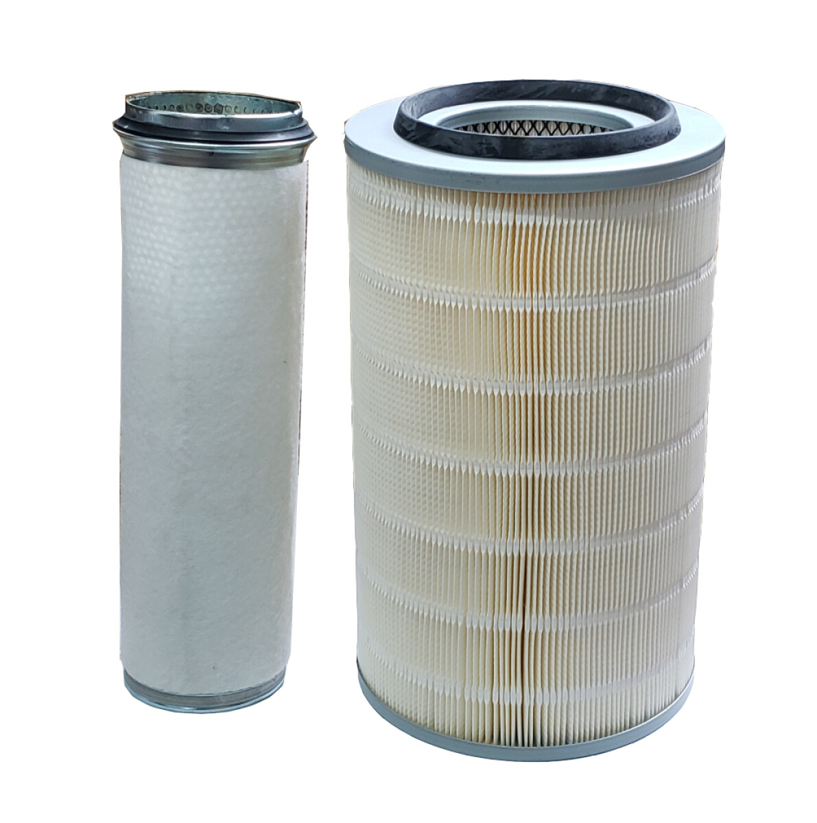 FILTRO AIRE JMC JX1062 CON ELEMENTO INTERIOR NAKAMURA 