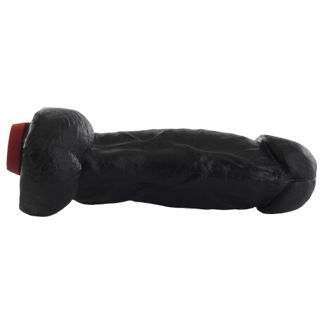 Vibrador Realístico Kong Negro
