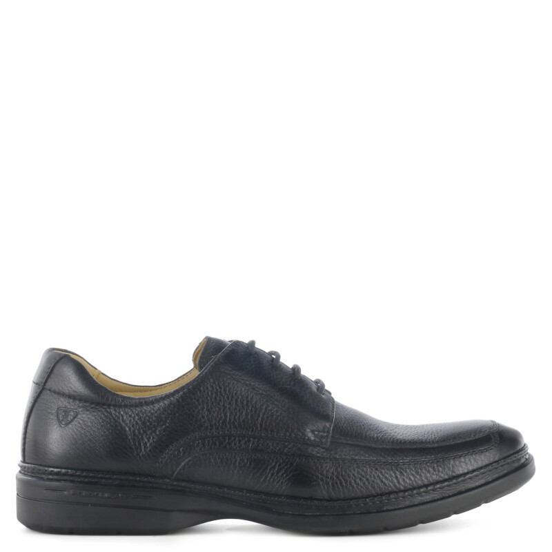 Zapatos de Hombre Lombardino Informal New California Negro