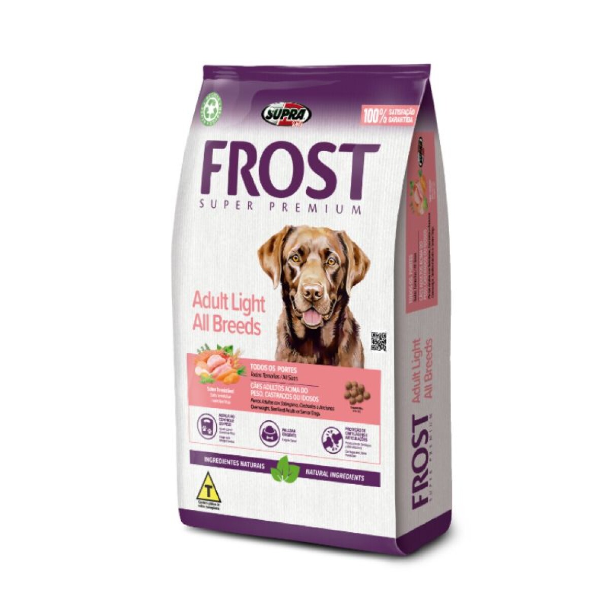 FROST ADULT LIGHT 15KG - Frost Adult Light 15kg 