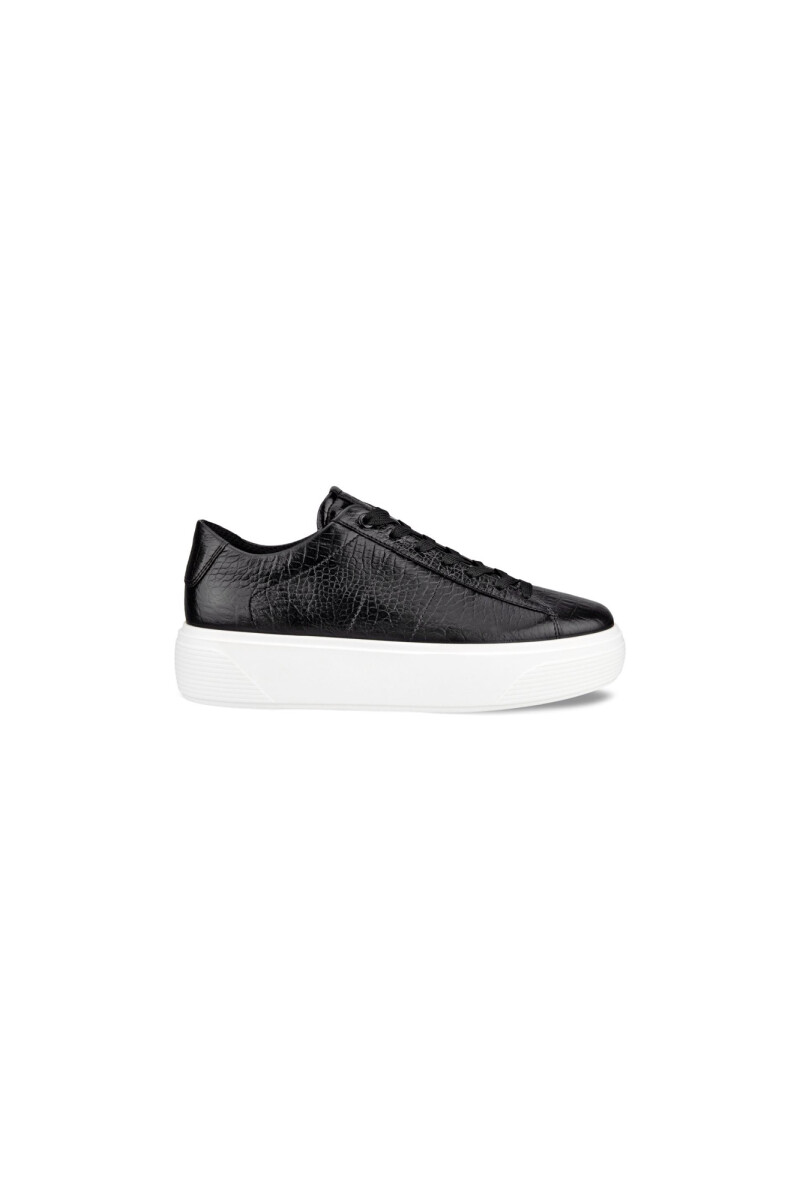Ecco Street Platform W Black Ecco Street Platform W Black