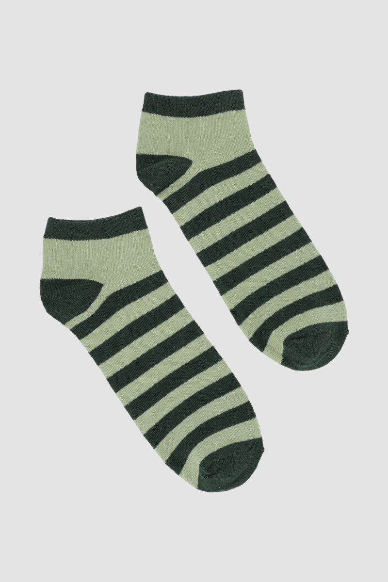 Medias cortas con diseño - Variante 27 