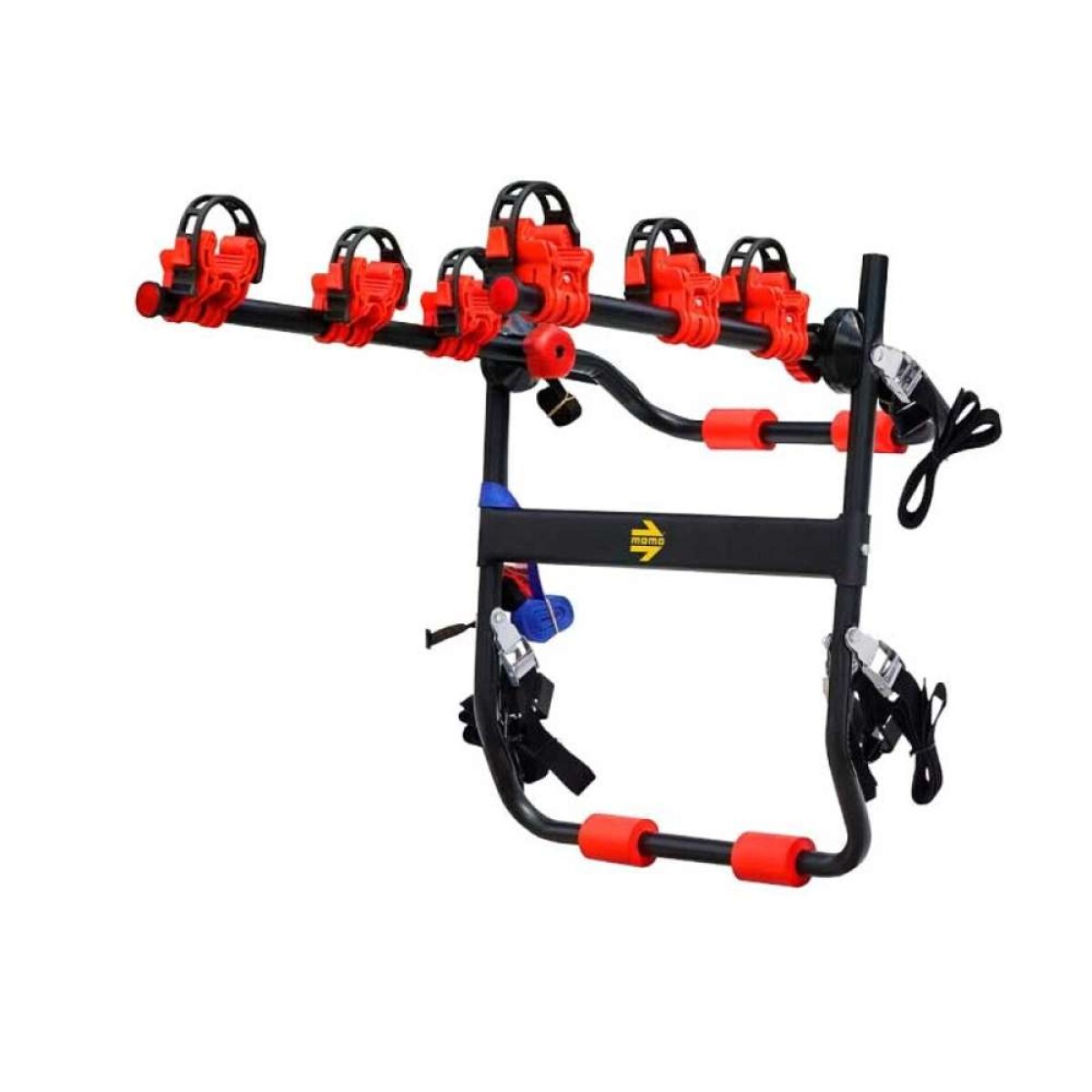 Rack Portabicicletas Momo - Hasta 3 Bicicletas 