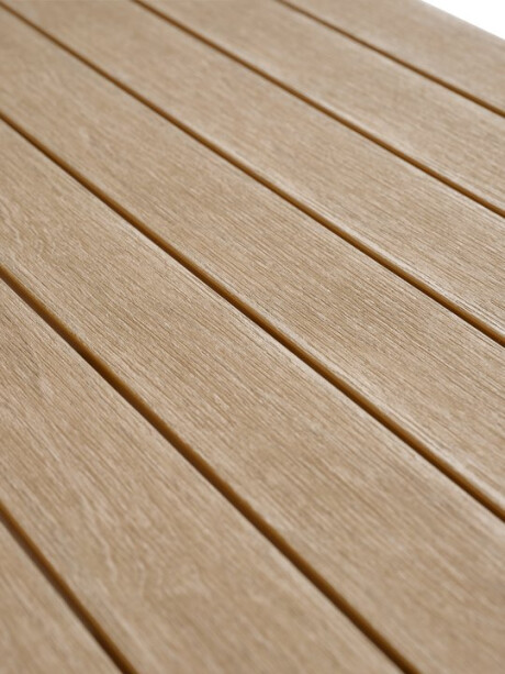 Set jardín HORNSLET 4 plazas beige Set jardín HORNSLET 4 plazas beige