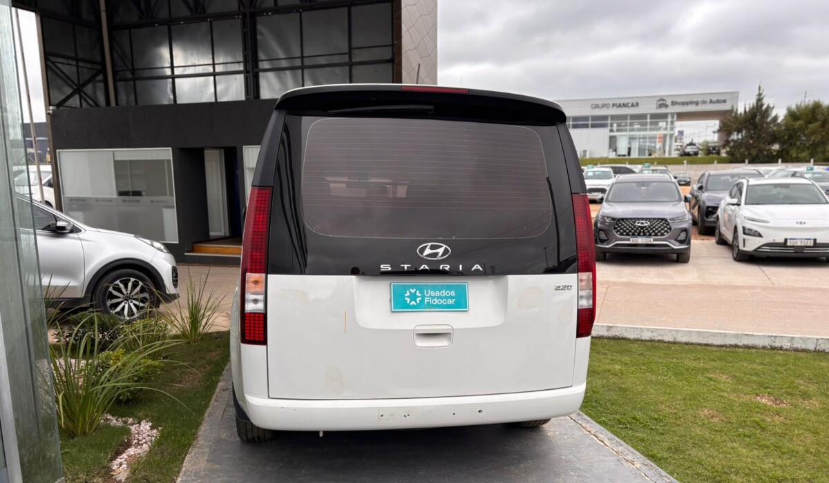 Hyundai Staria 2.2 Diesel Furgon - 2024 Hyundai Staria 2.2 Diesel Furgon - 2024