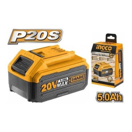 Batería Ingco 20v 5ah Batería Ingco 20v 5ah