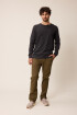 T-SHIRT M/L UCAY POLANCO Negro
