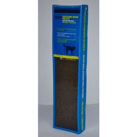 Rascador para Gatos de Cartón Rectangular Chico Rascador para Gatos de Cartón Rectangular Chico