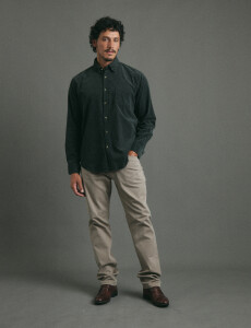 080421 PANTALÓN 5 BOLSILLOS HARRY Tostado