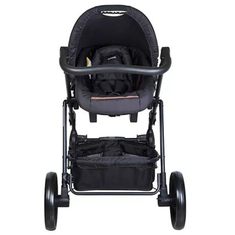 Coche para bebé Cloud travel system INFANTI Negro