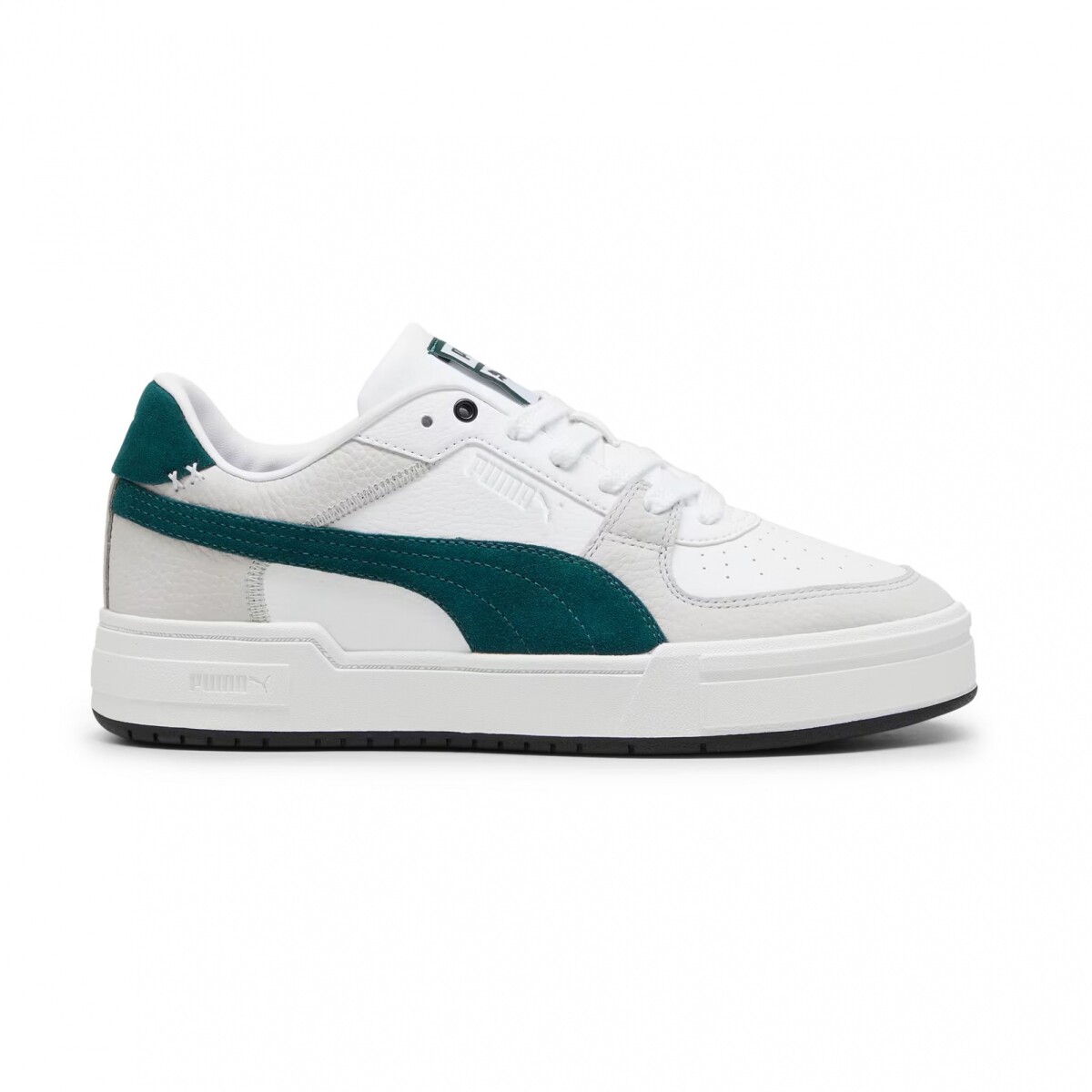 PUMA CA PRO NBK - White/Green 
