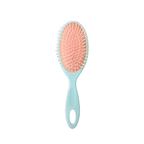 Cepillo Infantil Celeste mango ancho