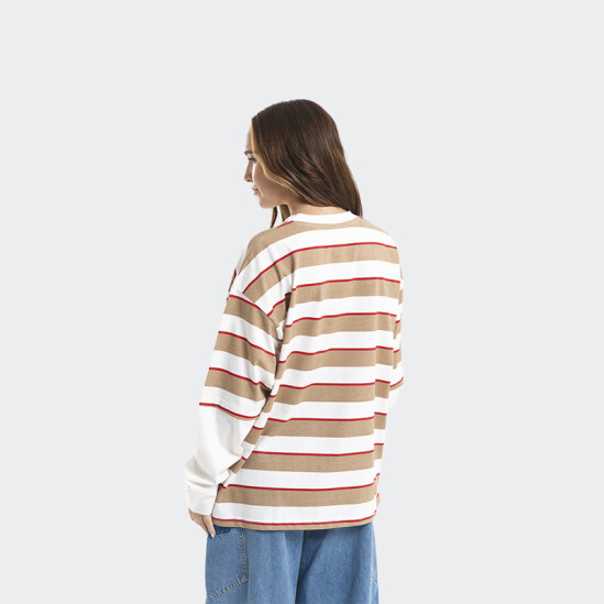 Remera Pulau Rayi Blanco