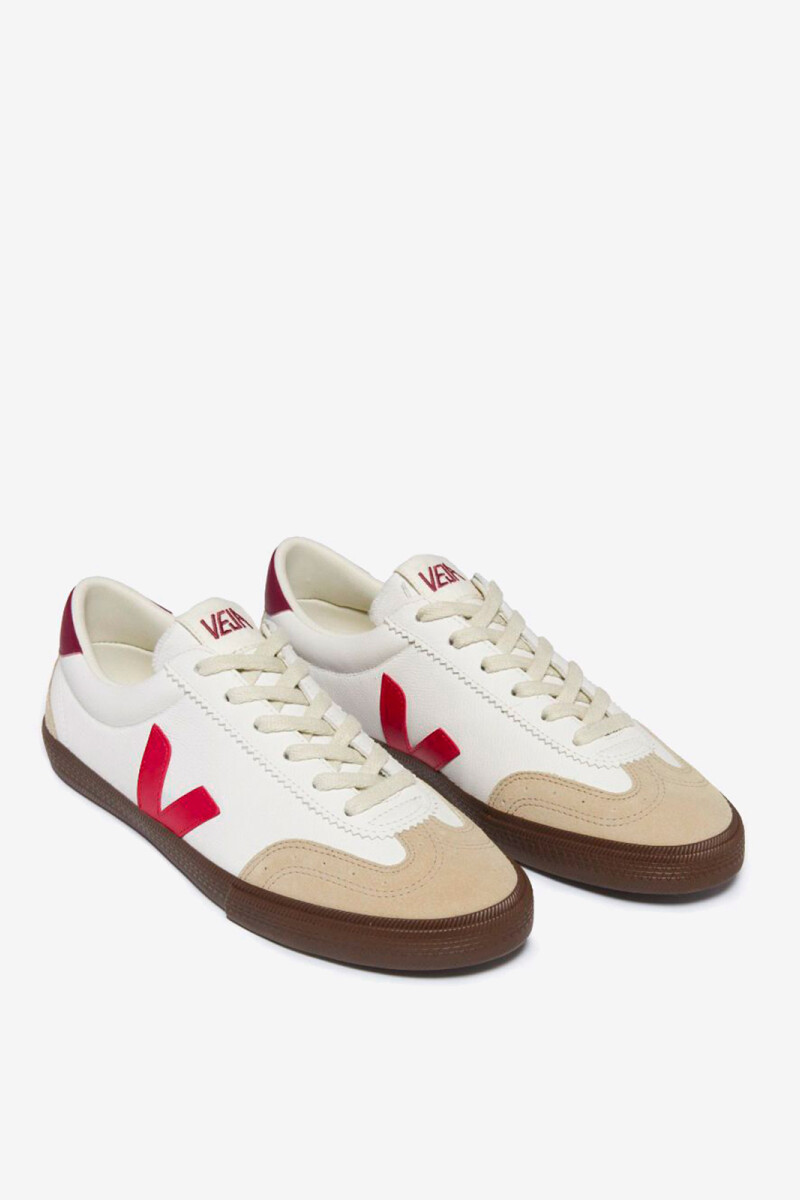ZAPATILLA VOLLEY Blanco