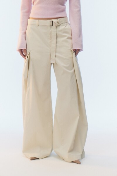 PANTALÓN LUKE Crudo