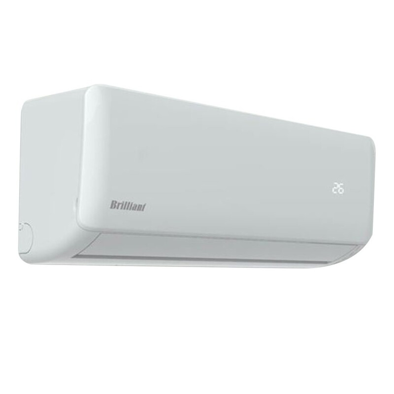 Aire Acondicionado BRILLIANT 12000BTU INVERTER WI FI Aire Acondicionado Brilliant 12000btu Inverter Wi Fi