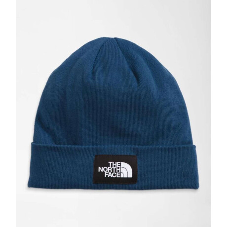 Gorro dock worker recycled unisex Shady Blue