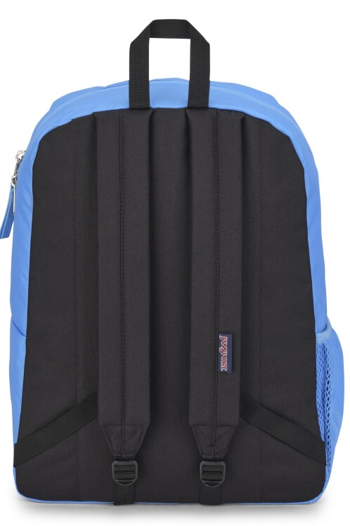 MOCHILA JANSPORT CROSS TOWN BLUE NEON