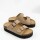Sandalia Savanna Beige