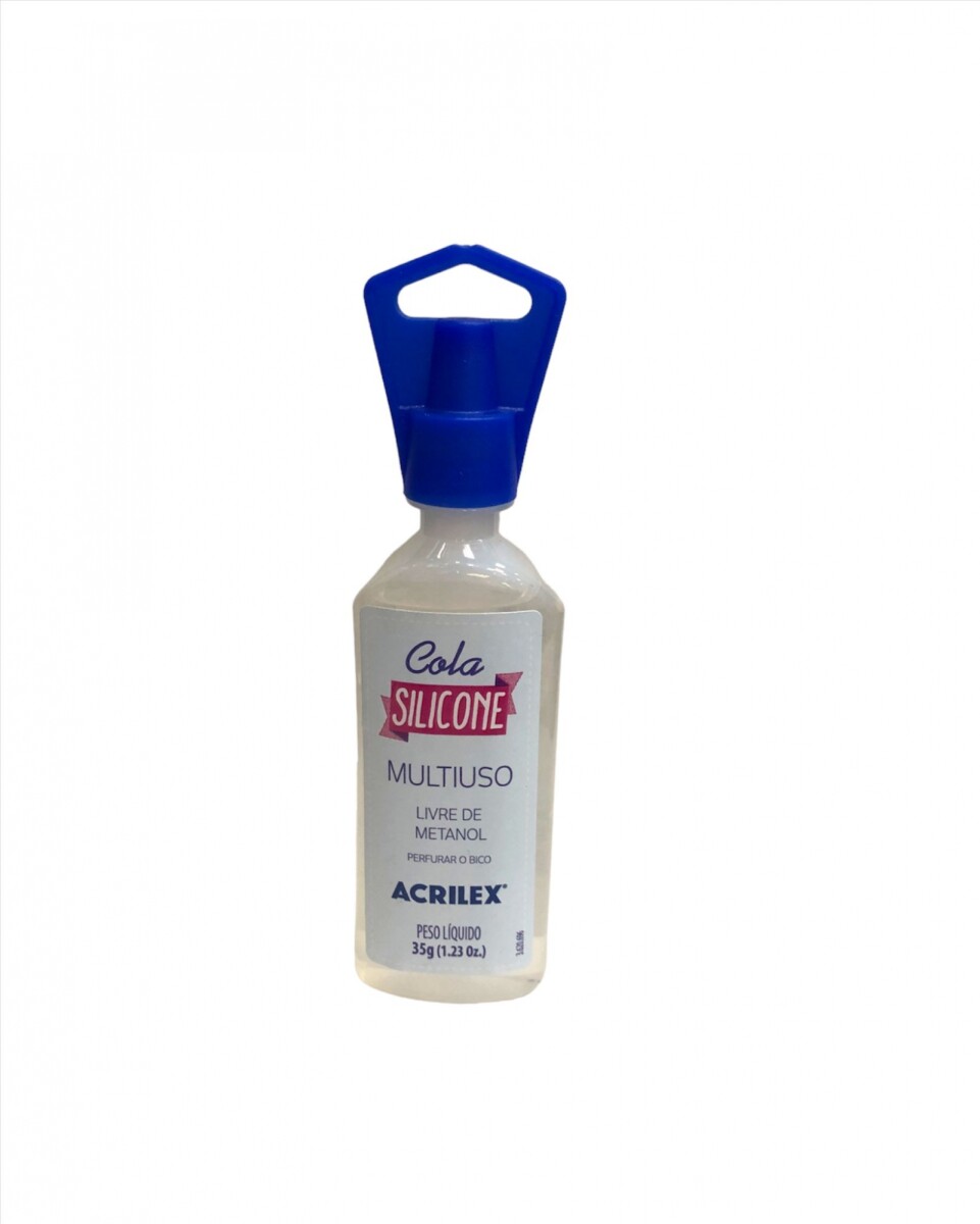 Silicona Liquida Acrilex 35 grs 