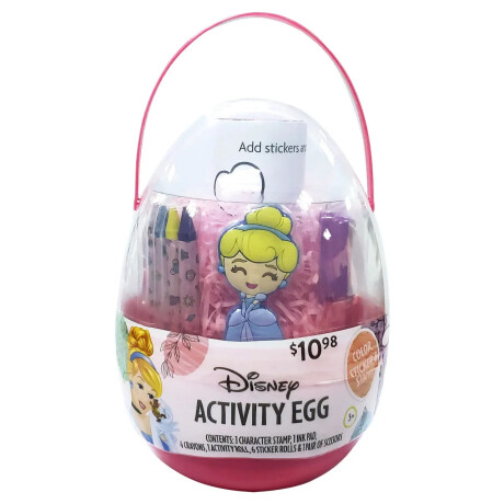 Set Creativo DISNEY Princesas