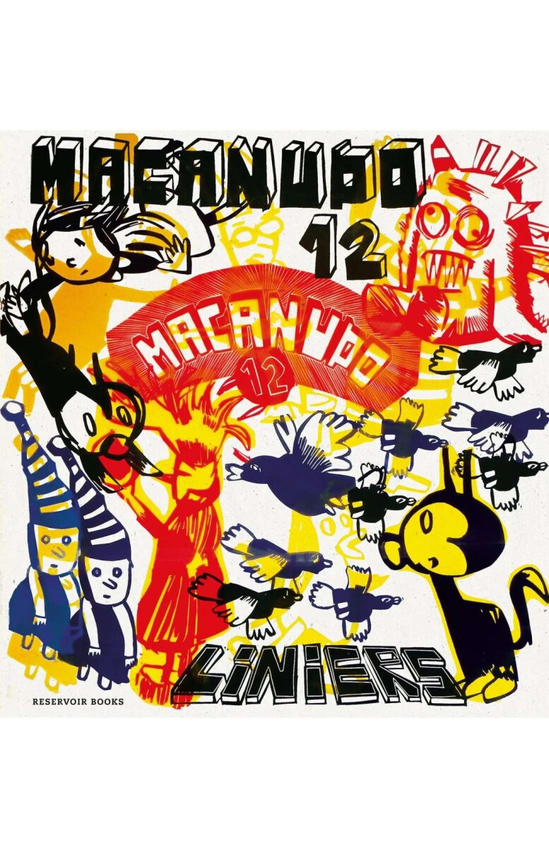 Macanudo 12 