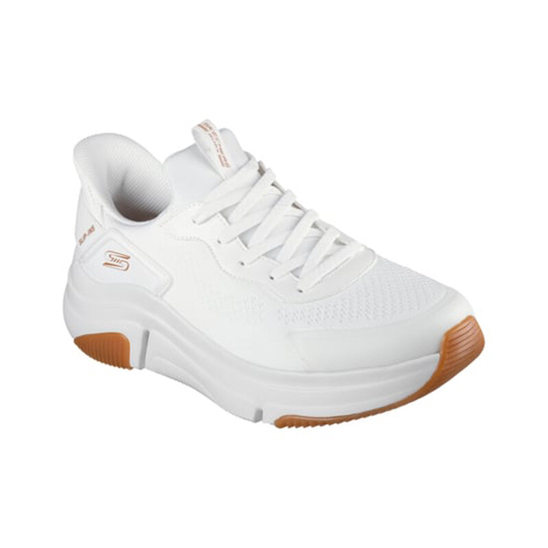 Championes Bobs Slip-Ins Blanco