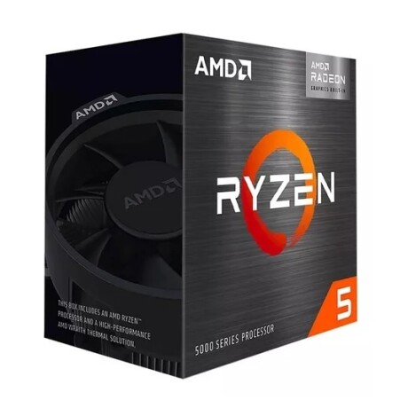 Procesador Amd Ryzen 5 5600GT Box 4.6GHZ 001