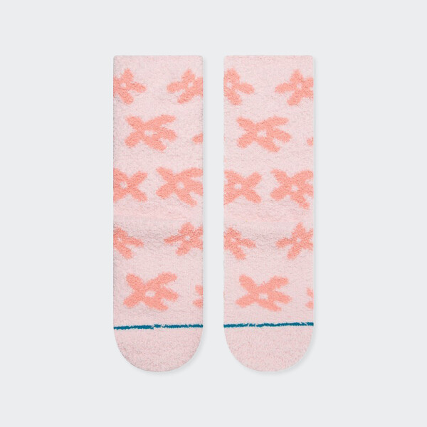 Medias Stance Pollen Push Rosa