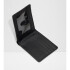 GREYLAG BLACK/BLACK SYNTHETIC BROWN