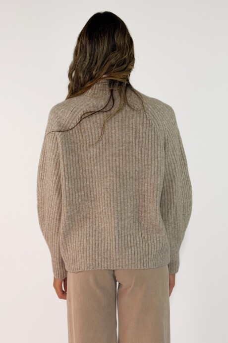 SWEATER ORDOS Beige