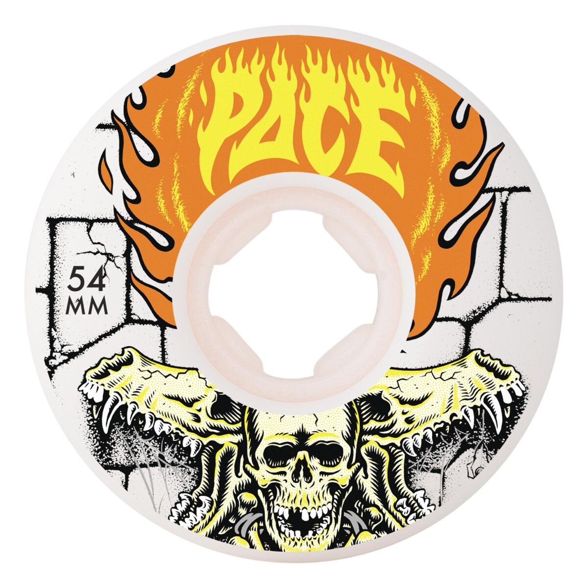 Ruedas de Skate Oj's Rob Pace Dungeon Chubbies 54mm 101a 
