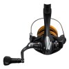 Reel Shimano Frontal Fx 2500 Bentancor Outdoor Negro/dorado Derecho/izquierdo Reel Shimano Frontal Fx 2500 Bentancor Outdoor Negro/dorado Derecho/izquierdo