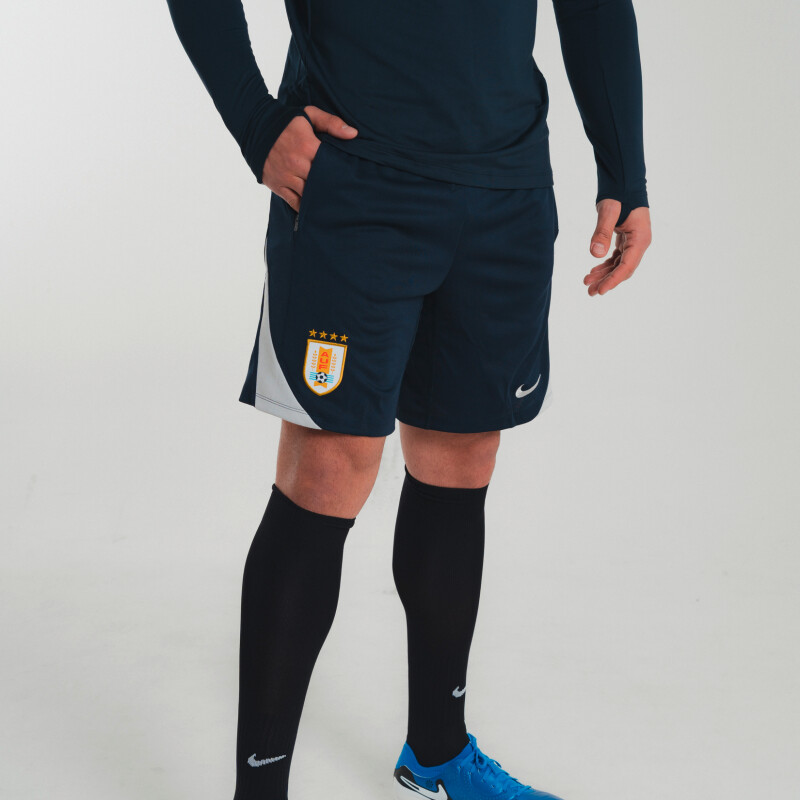 Short Nike Uruguay de Hombre Azul