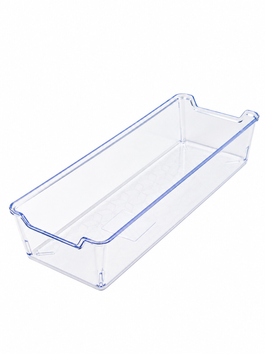 ORGANIZADOR TRANSPARENTE 25,5X8,5CM - TRANSPARENTE. 