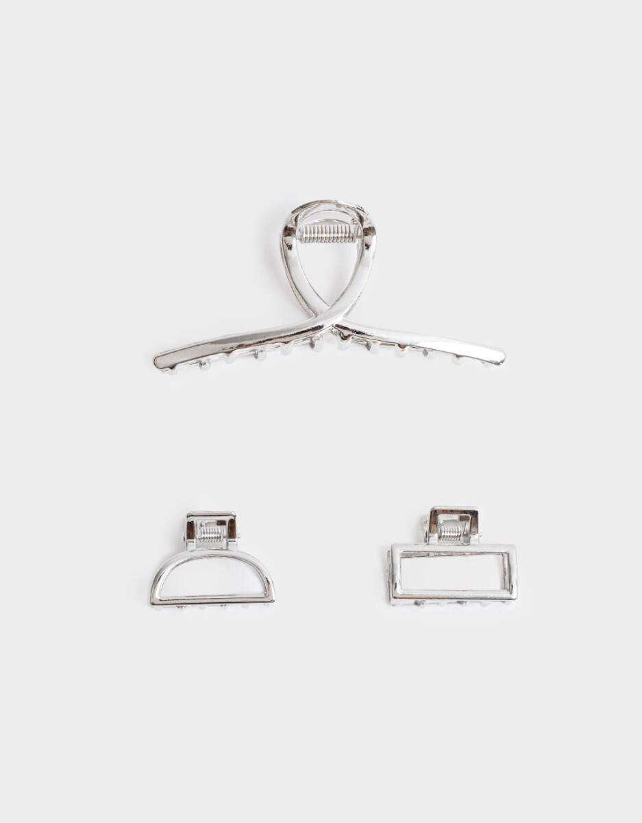Set De Broches 