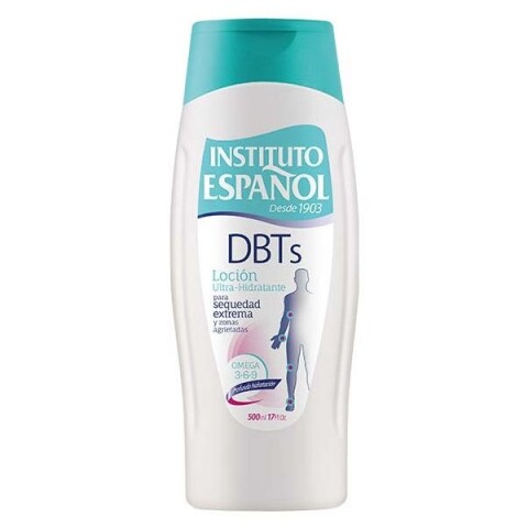 Instituto Español loción corporal Dbts ultra hidratante