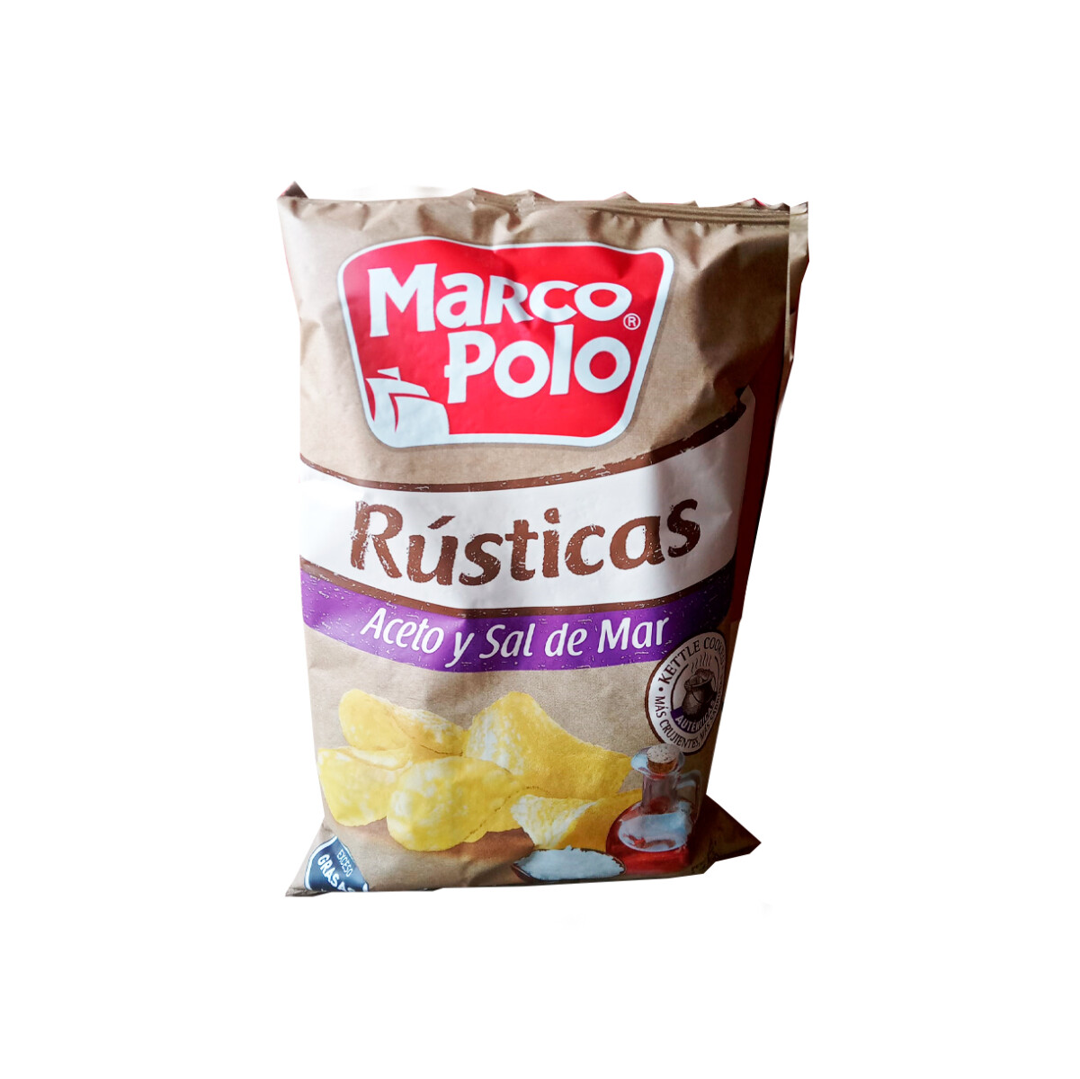 PAPAS. MARCO POLO RUSTICAS ACETO 115GRS 