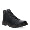Botas de Mujer Freeway Casual Negro (Cuero Graso)