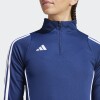 Remera Adidas Tiro 24 Azul