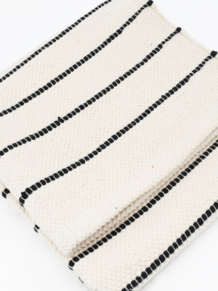 ALFOMBRA COTTON NASHIK BEIGE (V)