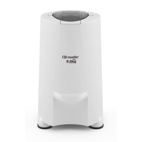 Centrifugadora Mueller Dry 8.8Kg Blanco Centrifugadora Mueller Dry 8.8Kg Blanco