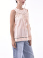 BLUSA ALFO DURAZNO