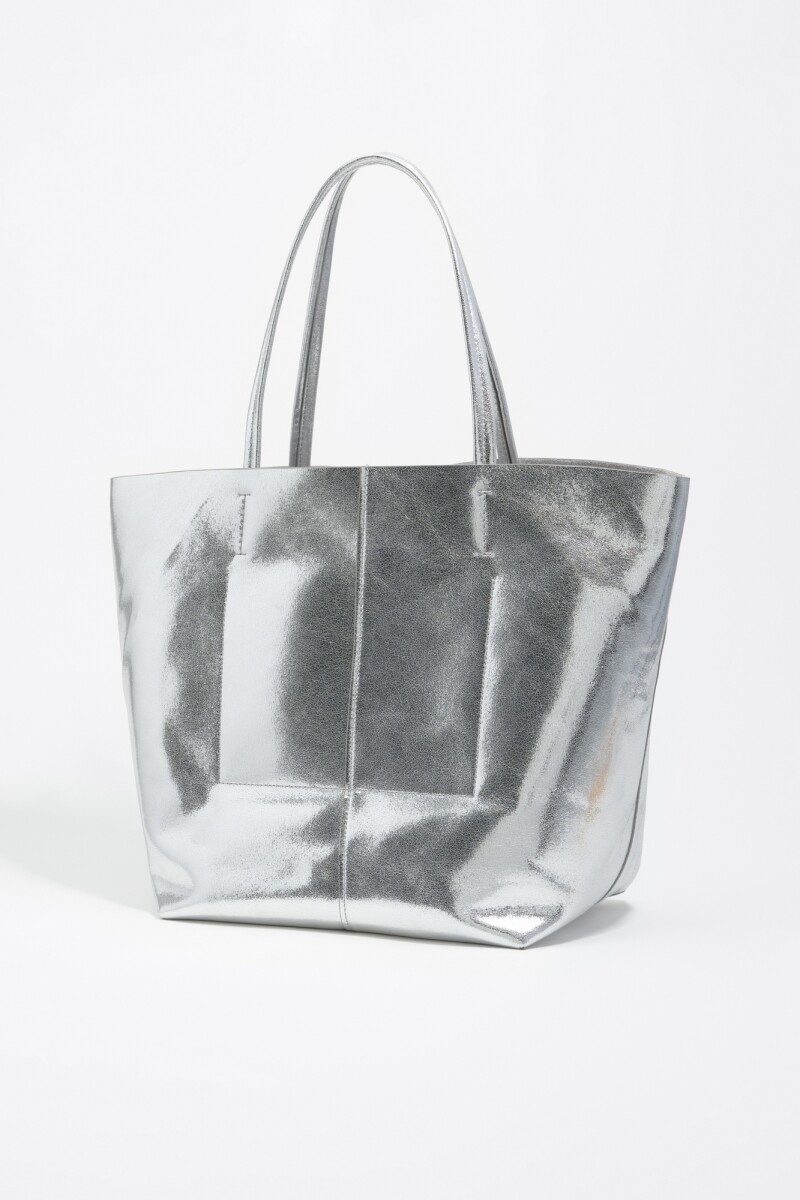 BOLSO Plata