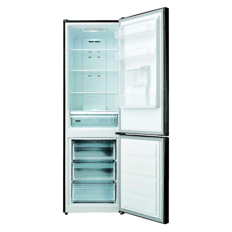 Refrigerador Futura FUT-FID295NF 2 ACERO-INOXIDABLE
